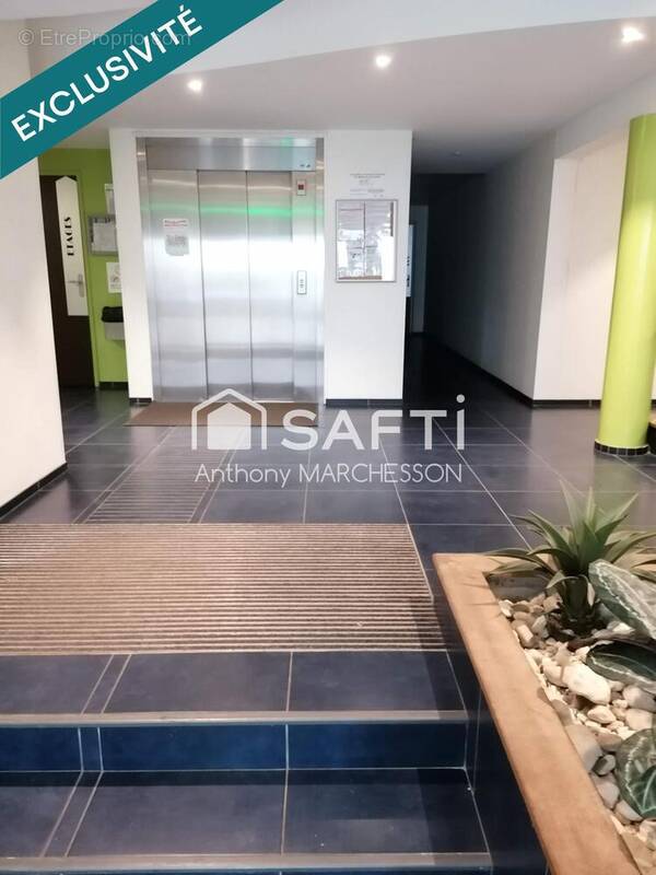 Photo 1 - Appartement à LA ROCHELLE