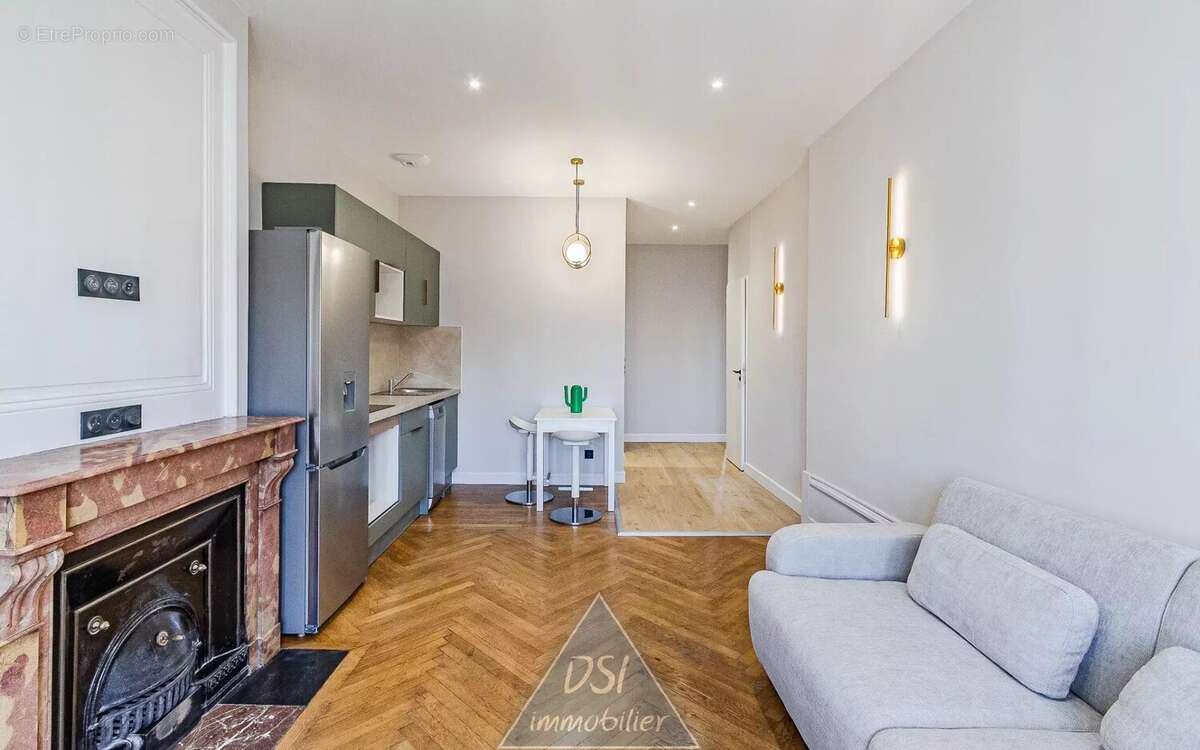 Appartement à VILLEURBANNE