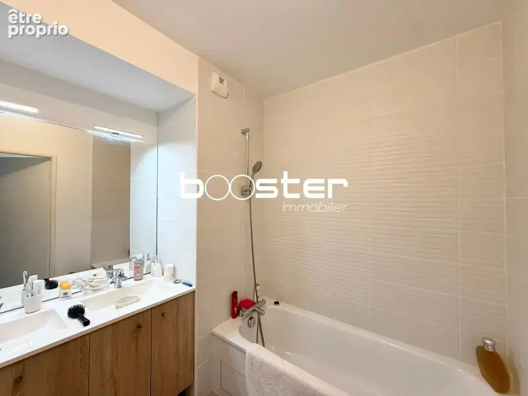 Coeur Patte d'Oie - Maison sur le toit – Duplex 4 Pièces avec 80 m² de Terrasse - photo 7