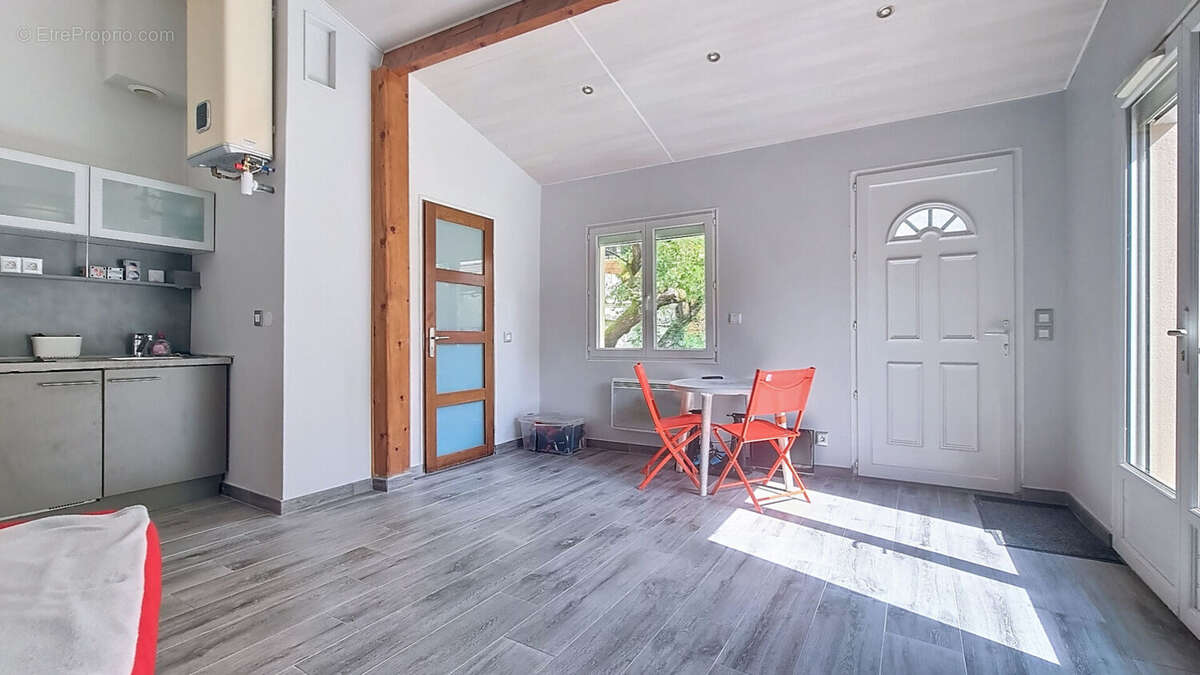 Maison à ROSNY-SOUS-BOIS