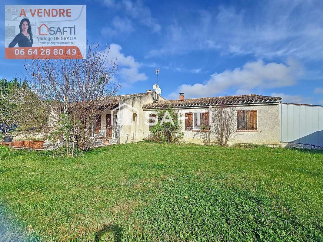 Photo 2 - Maison à POMPERTUZAT