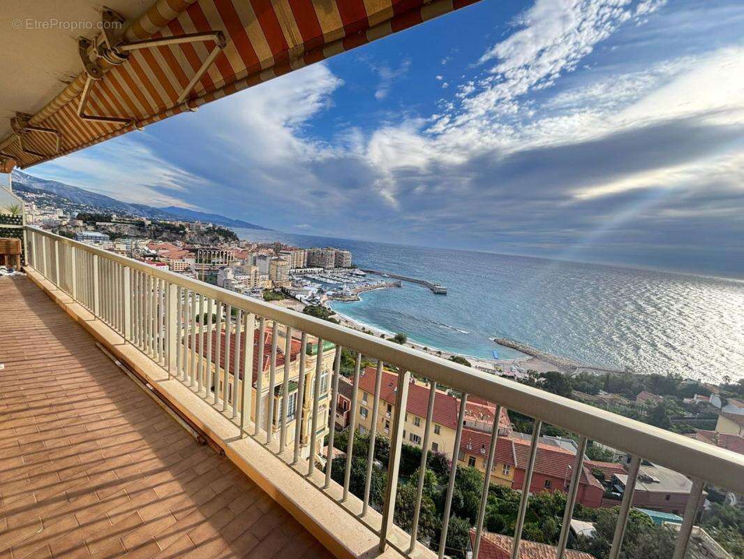 CAP D' AIL : Penthouse en duplex vue mer - photo 9