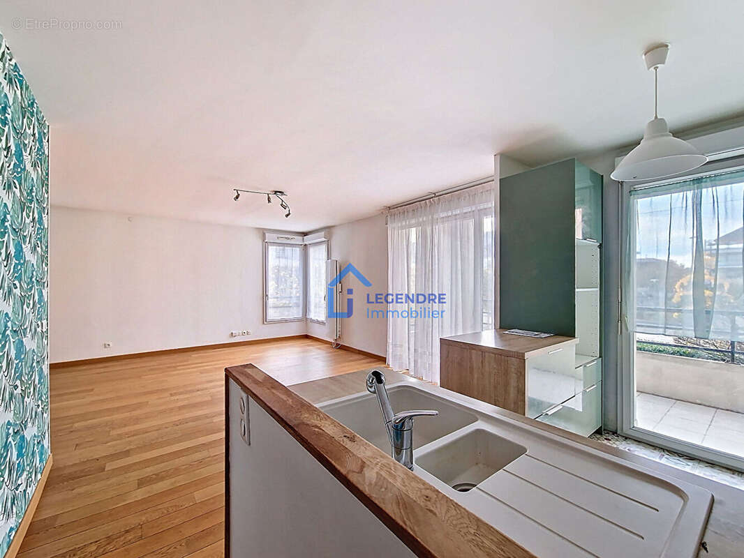 Appartement à CORMEILLES-EN-PARISIS