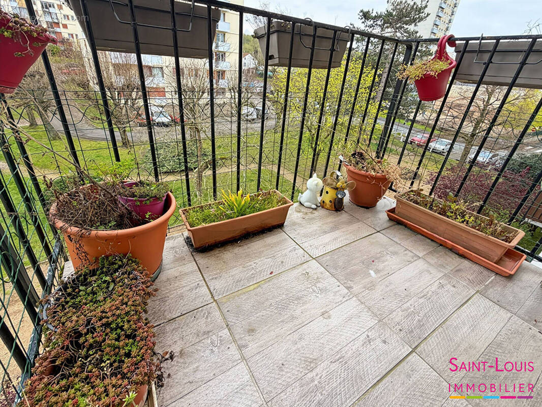 Appartement à POISSY