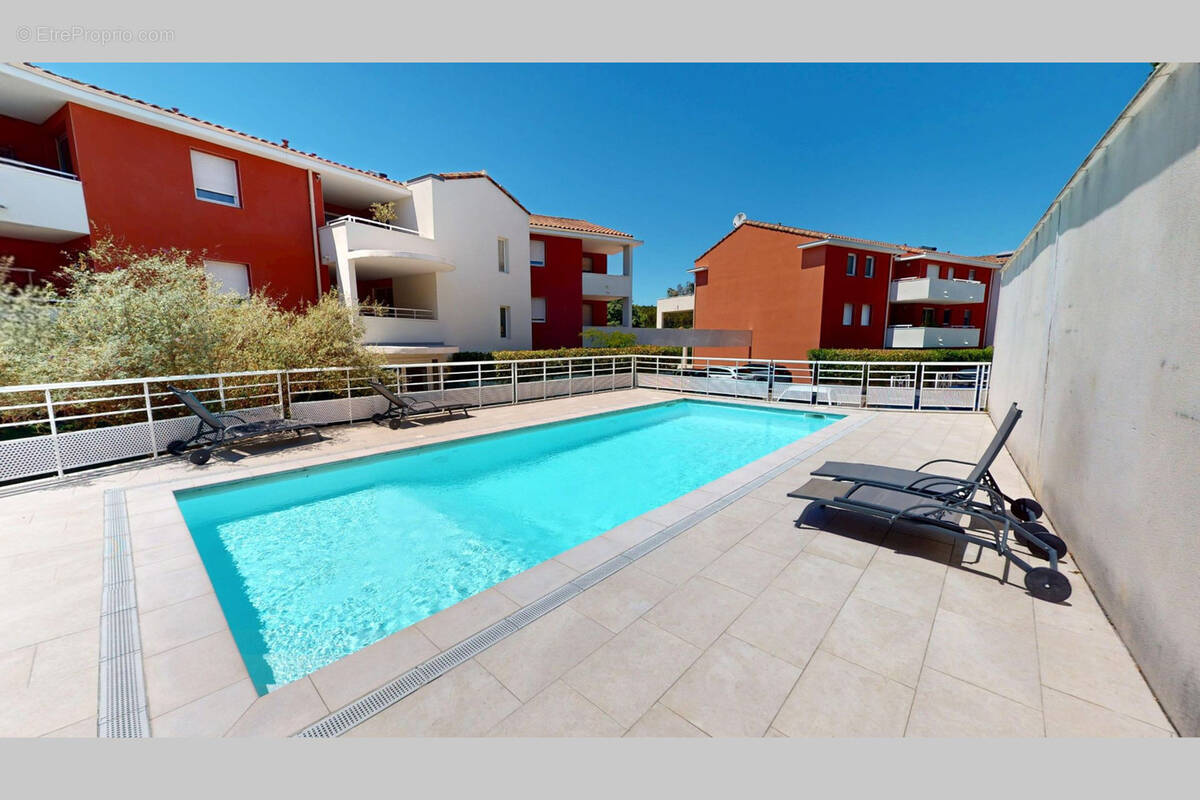 Appartement à FUVEAU