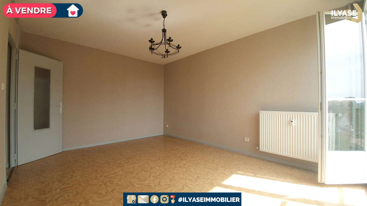 Appartement  T3  60 m2  2 CH - photo 4