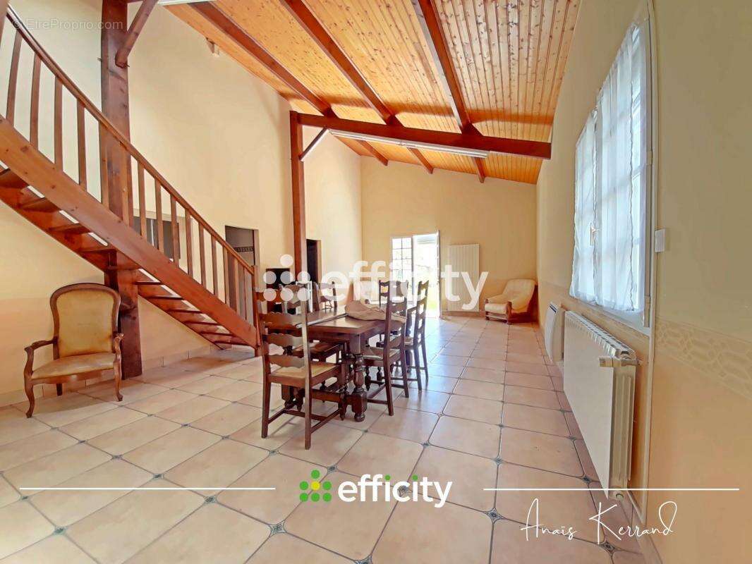 Maison à LA BRUFFIERE