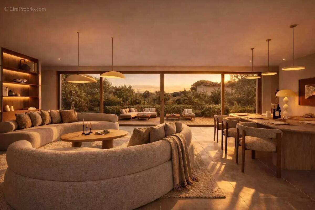 Appartement à SAINT-TROPEZ