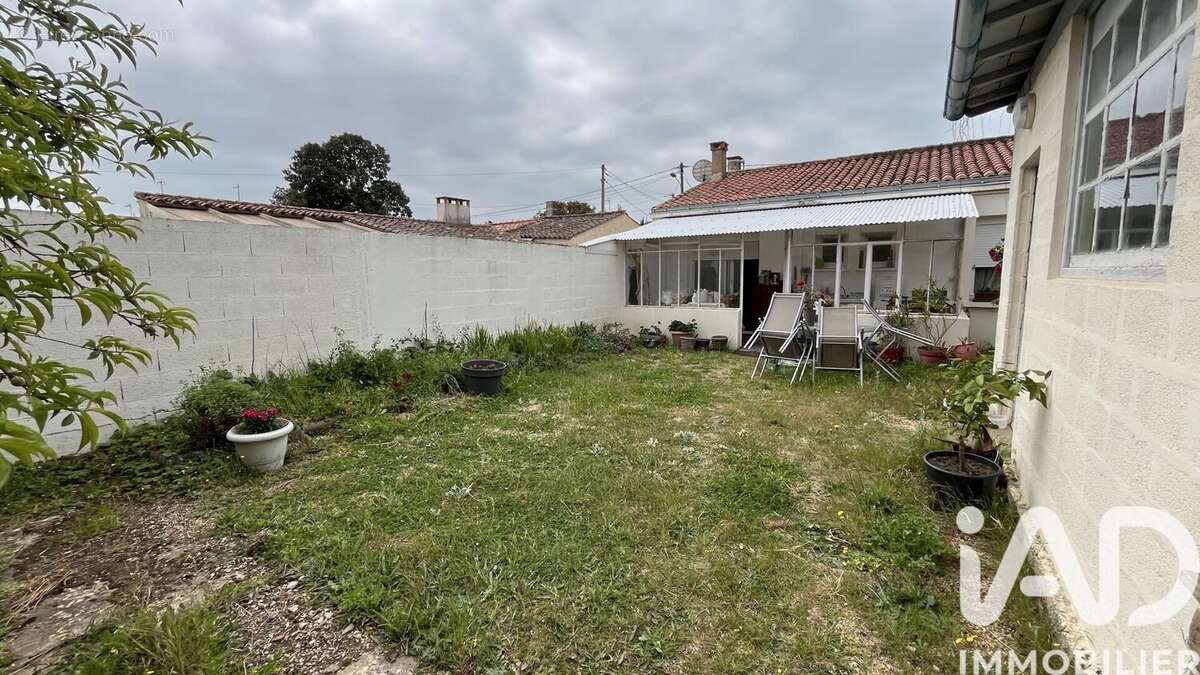 Photo 2 - Maison à LUCON