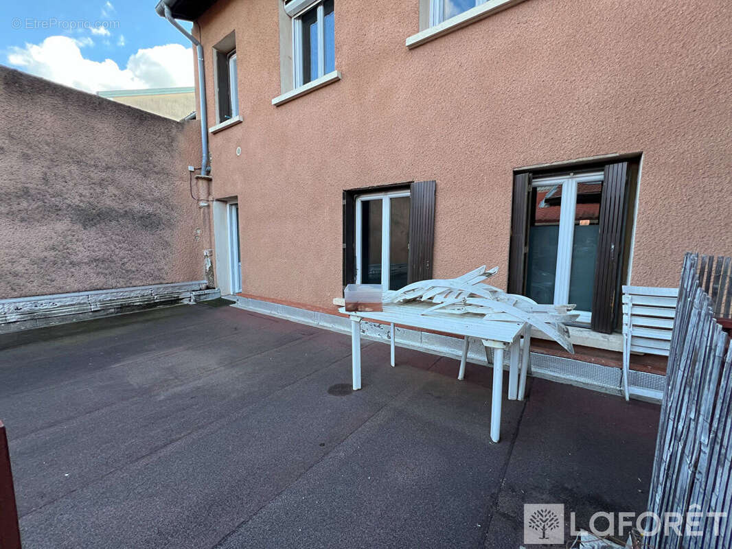 Appartement à MONTBRISON