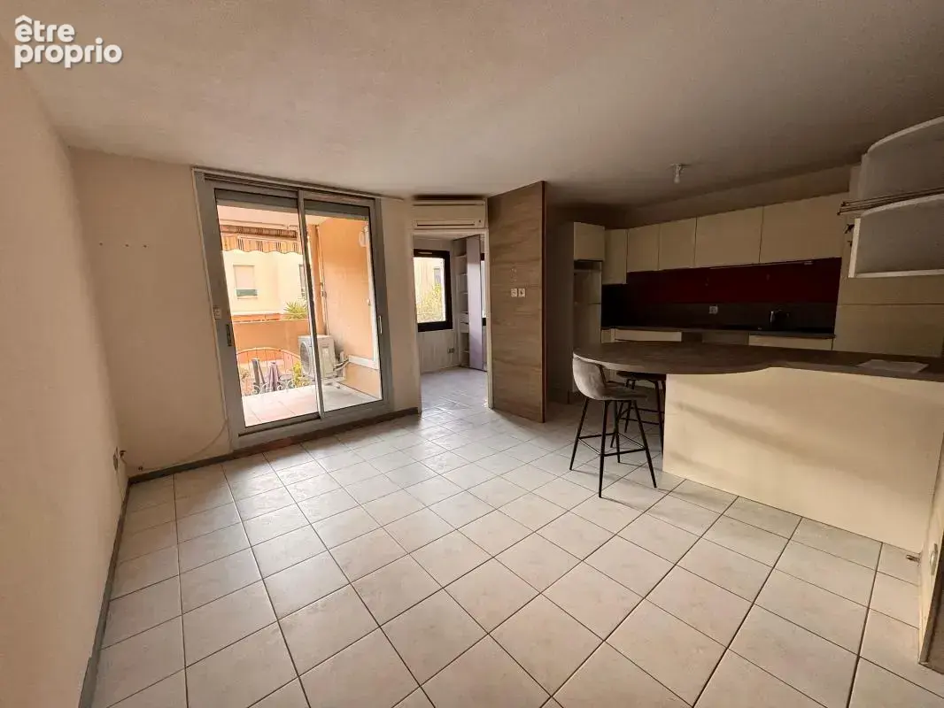 2 pièces avec terrasse au calme exposition Ouest  + garage 19 m2 - photo 3