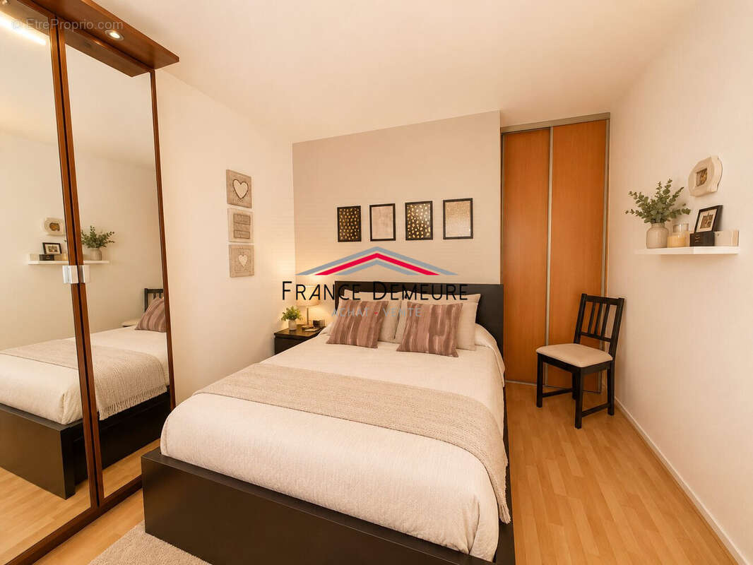 Appartement 87 m² à Franconville  - photo 7