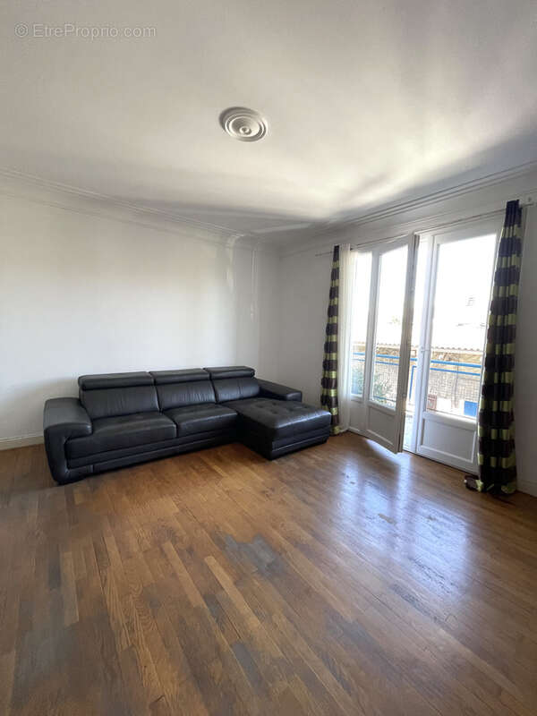 Appartement à ECHIROLLES