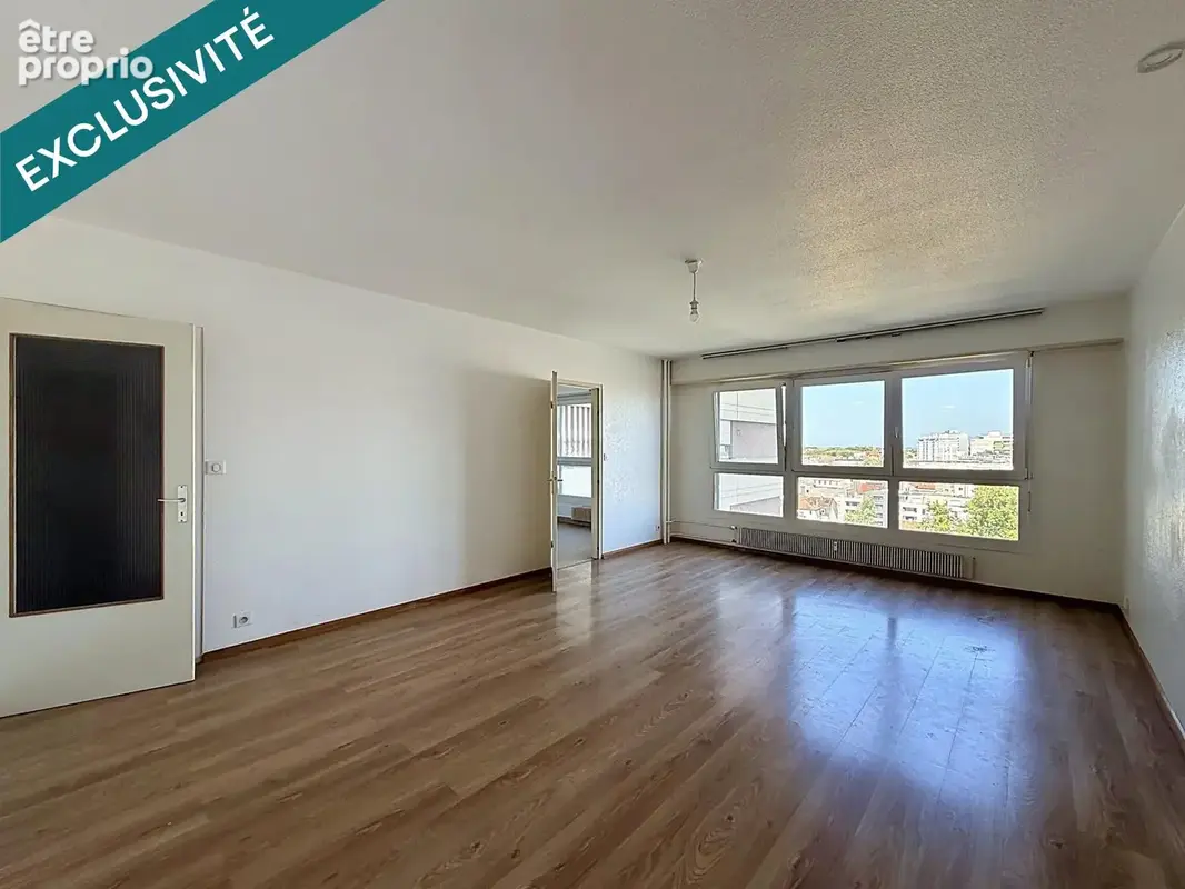 Photo 1 - Appartement à MULHOUSE