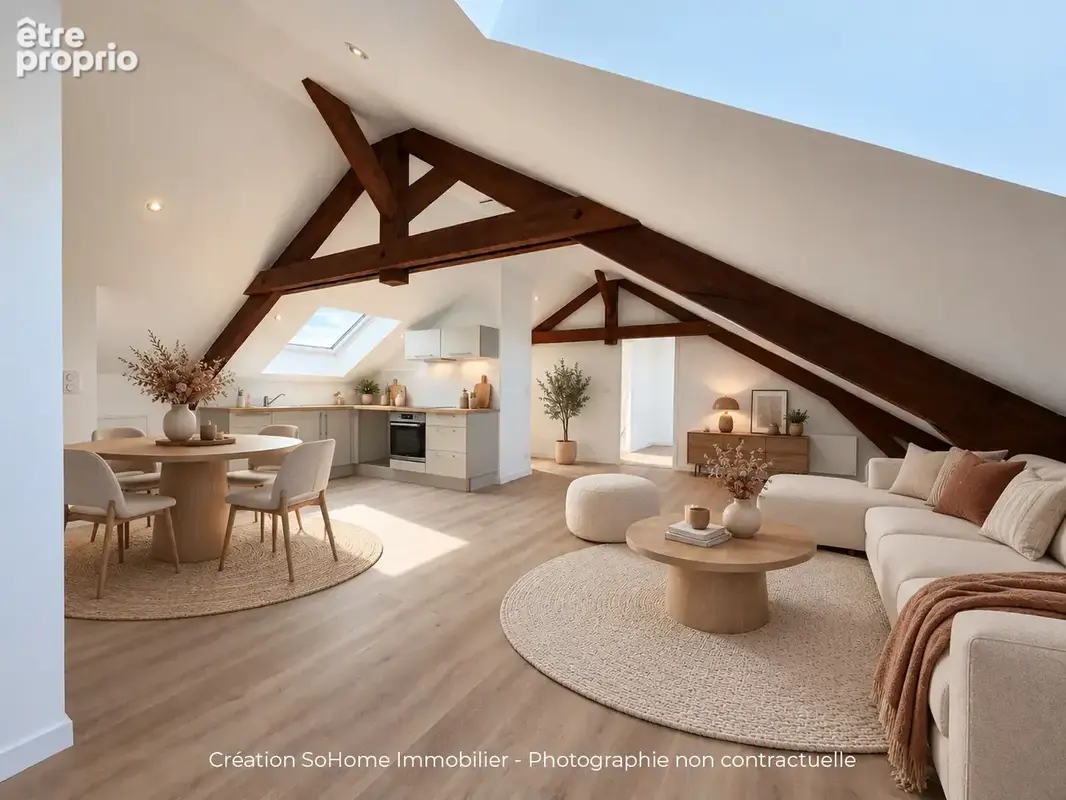 Appartement à REIMS