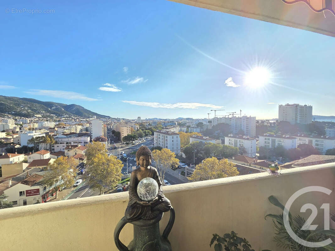 Appartement à TOULON