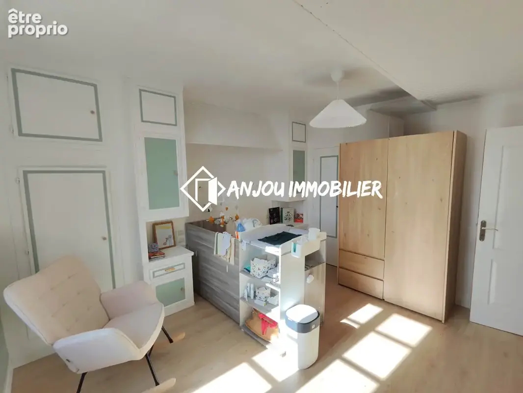 Maison de ville à Segré - photo 6