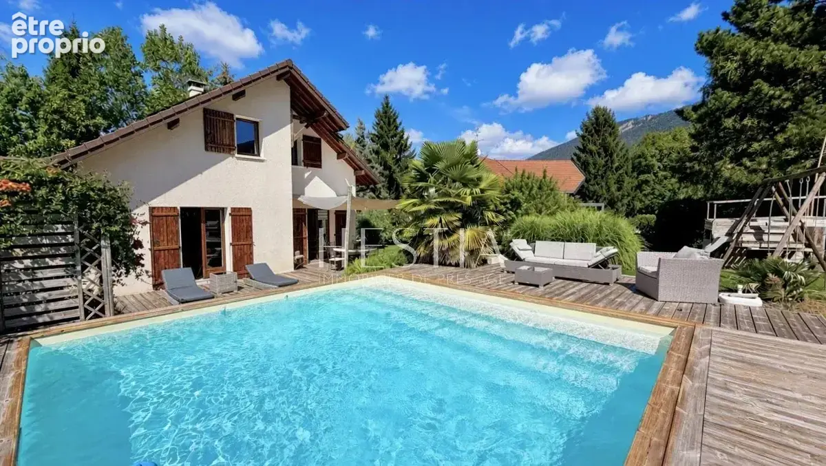 Maison individuelle avec piscine - photo 26
