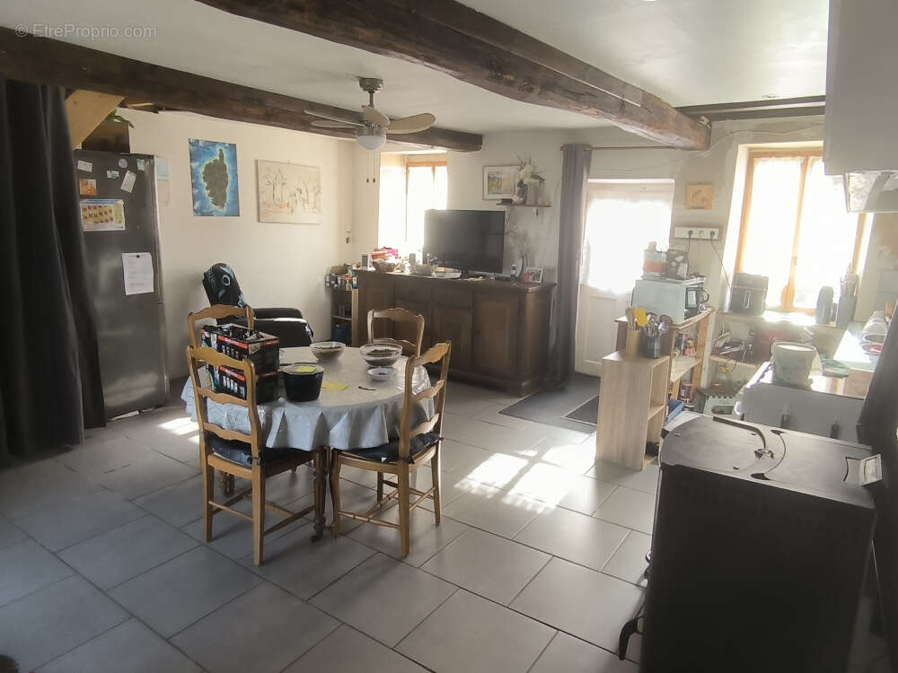 Maison à TAMNAY-EN-BAZOIS
