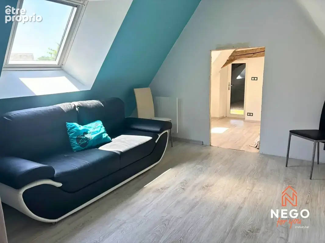 Maison Châteauneuf Sur Sarthe 4 chambres - photo 6