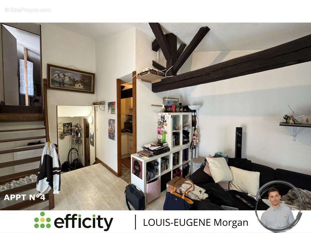 Appartement à POITIERS