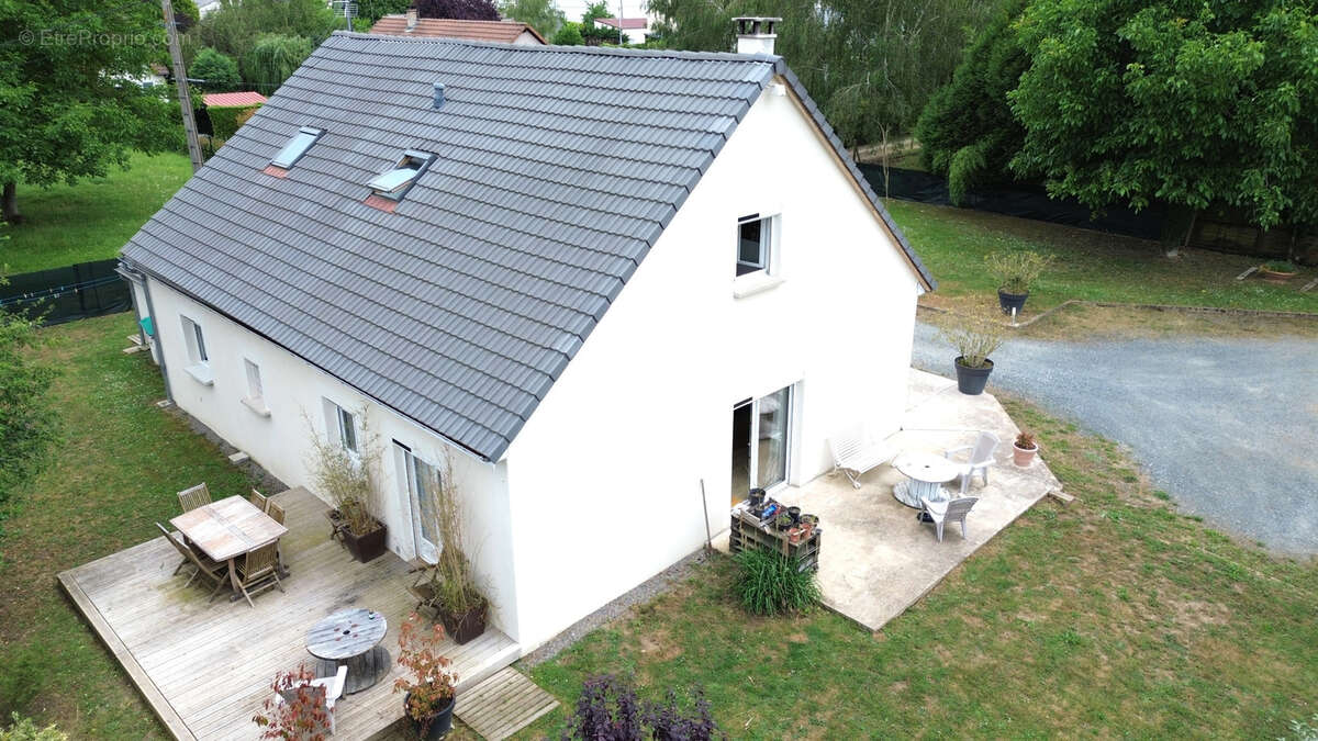 Maison à NEVERS