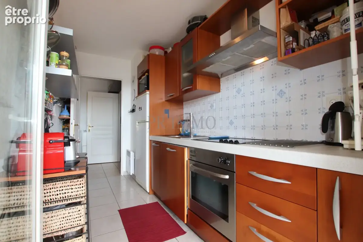 Frejus - 2 pieces - 50,69 m2 - photo 7