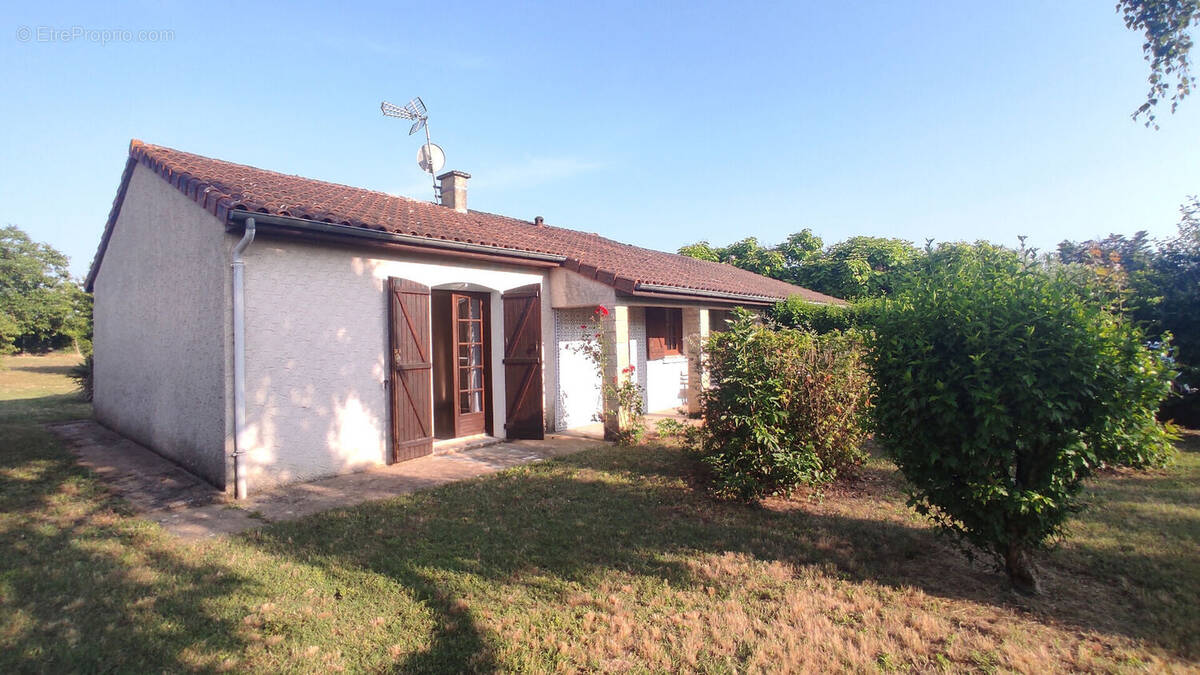 Maison à CHATELLERAULT