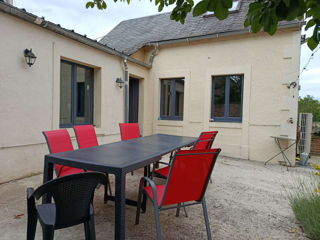 Maison à NERONDES