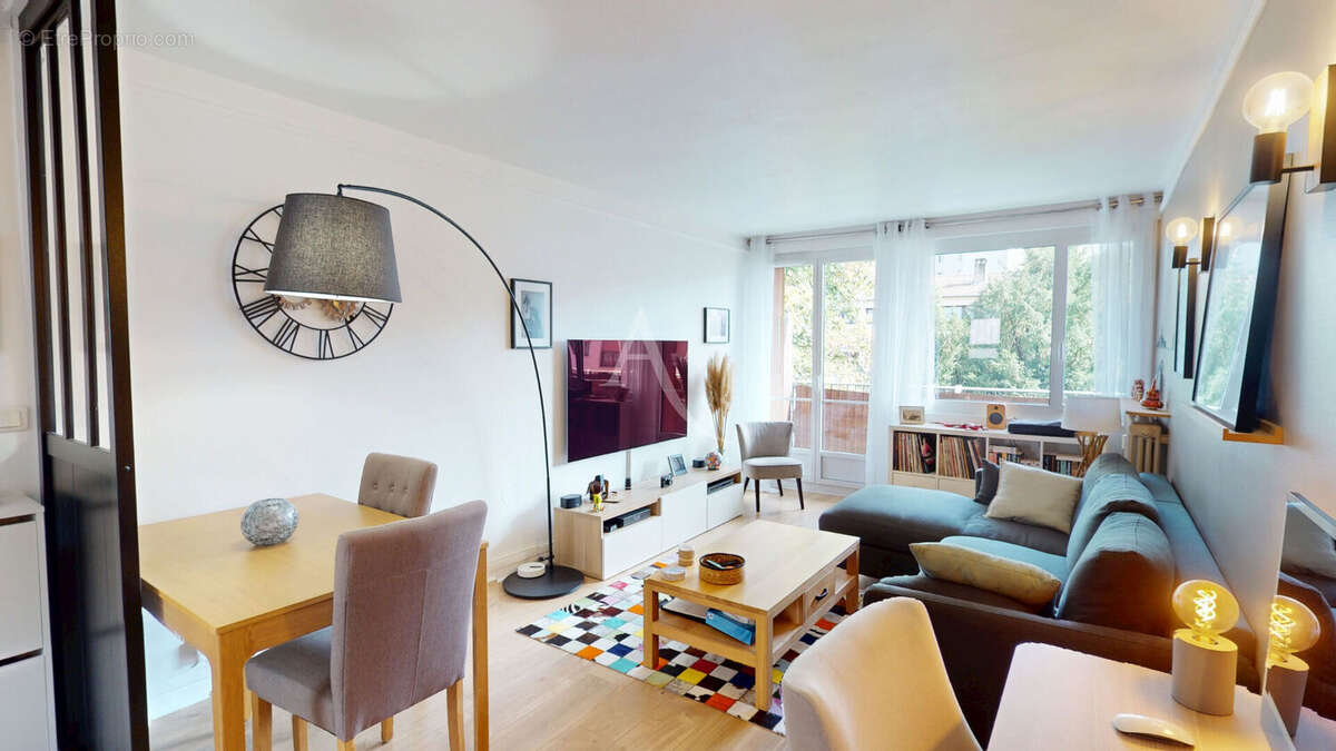 Appartement à THORIGNY-SUR-MARNE