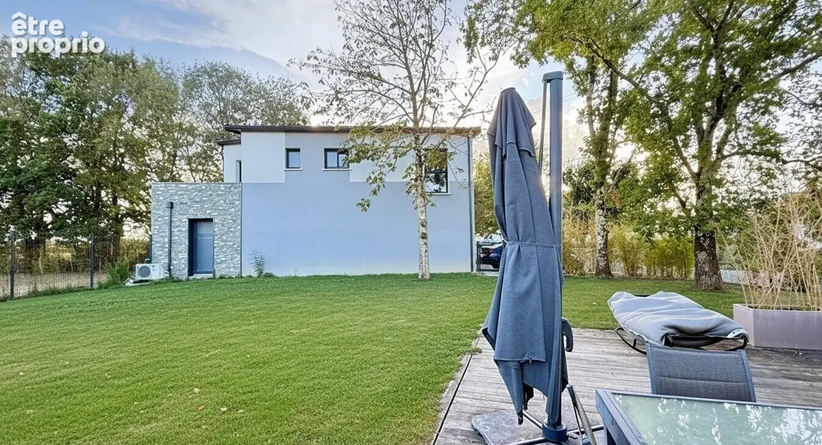 Maison Mauves Sur Loire 8 pièce(s) 287 m2 - photo 16