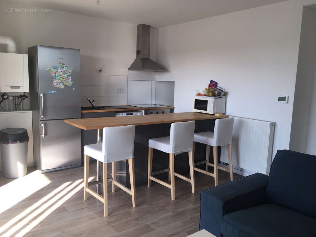 Appartement à SAINT-HERBLAIN