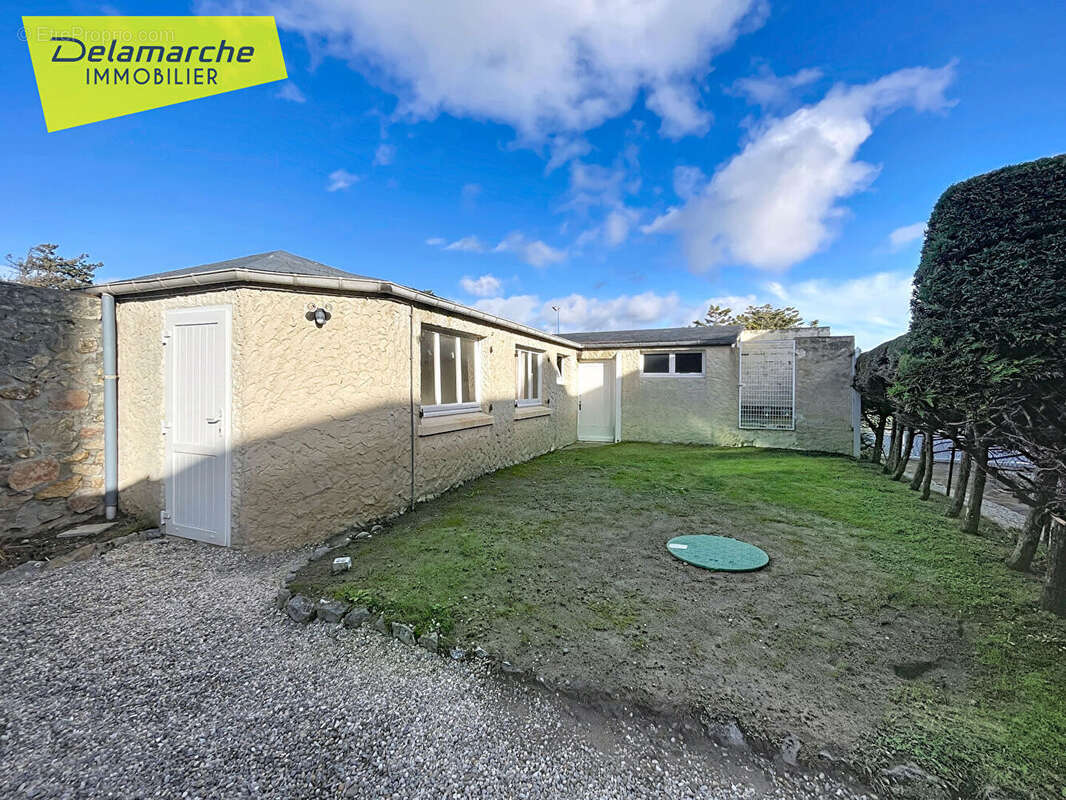 Appartement à HAUTEVILLE-SUR-MER