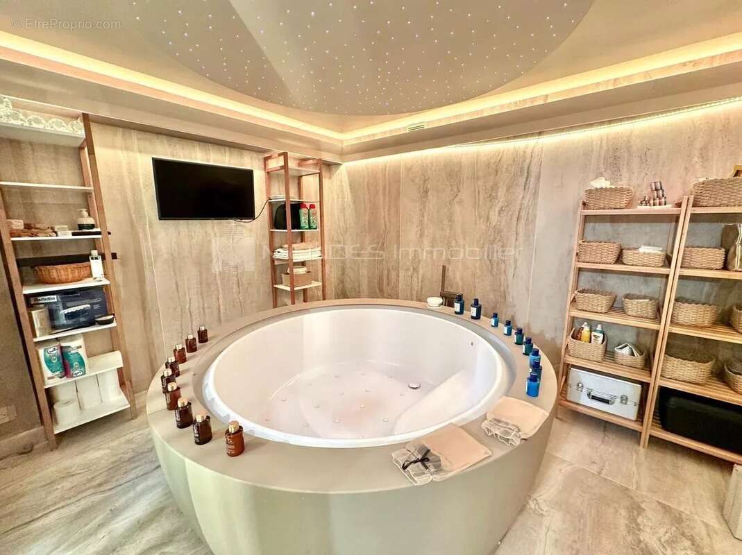 Villa luxe piscine haut de menton - photo 5
