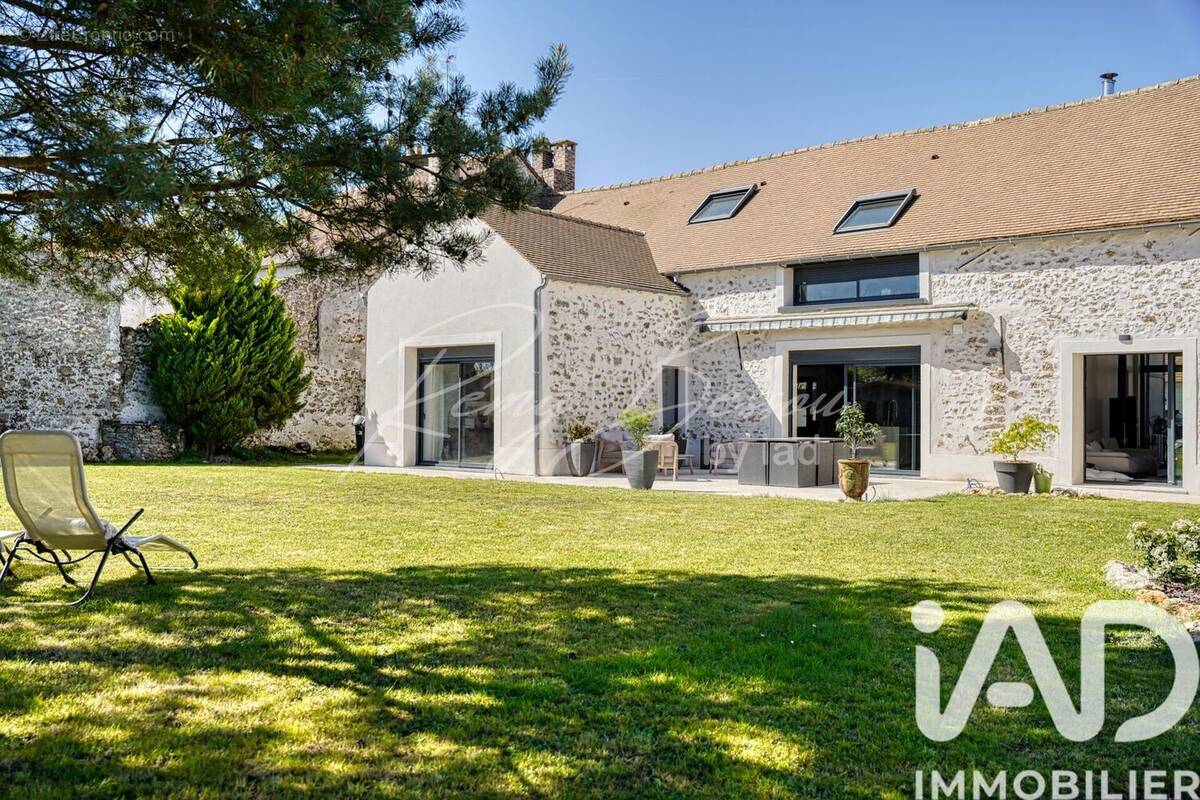 Photo 1 - Maison à BRIIS-SOUS-FORGES