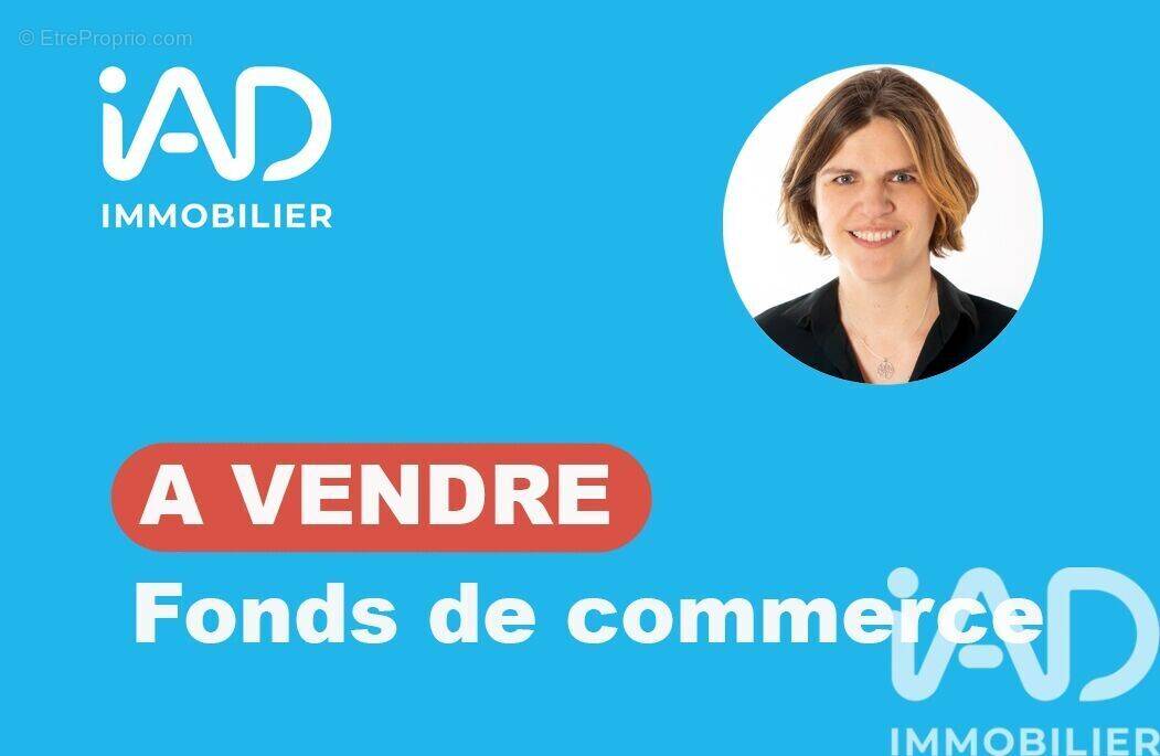 Photo 1 - Commerce à VILLEJUIF