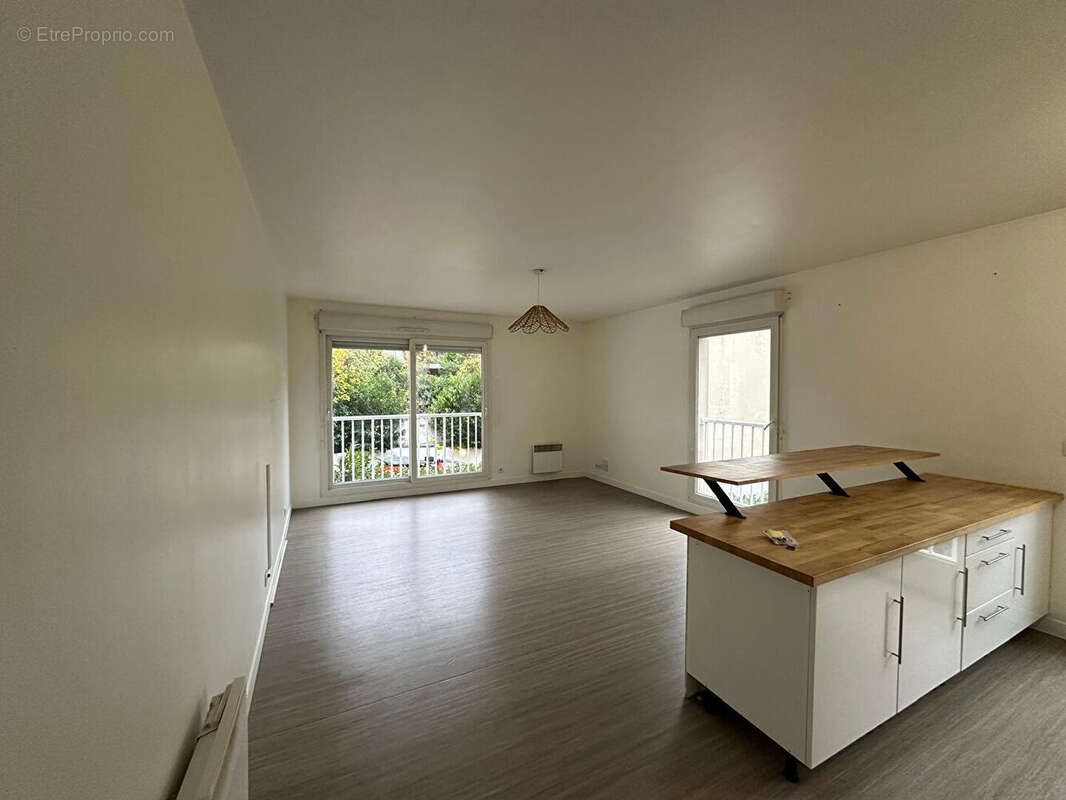 Appartement à NOISY-LE-SEC