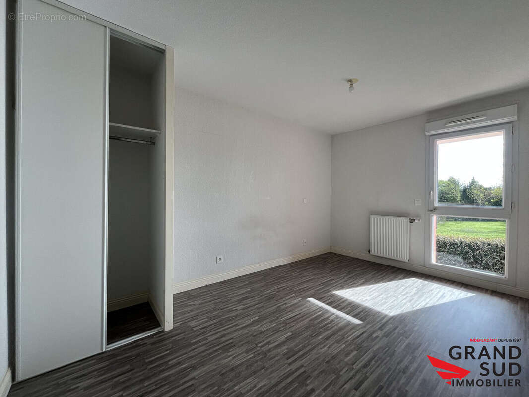 Appartement à VILLENAVE-D'ORNON