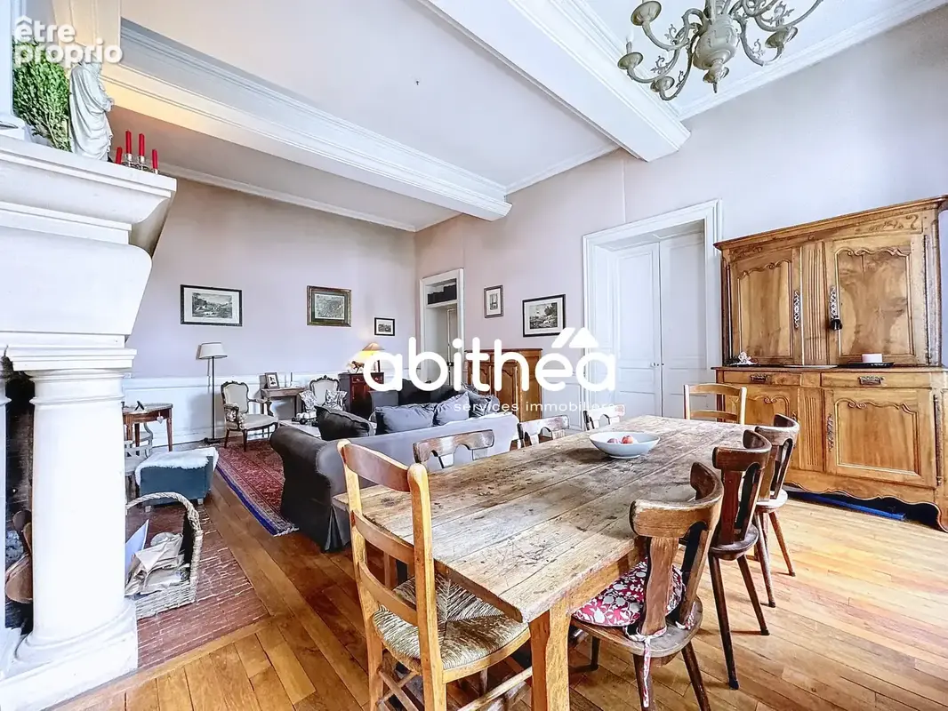 !! nouveaute abithea !! - maison bourgeoise 296 m2 - 4/5 chambres - hyper centre - - photo 5