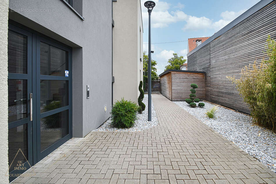 Appartement à HAGUENAU