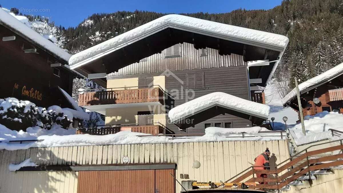 Appartement à CHATEL