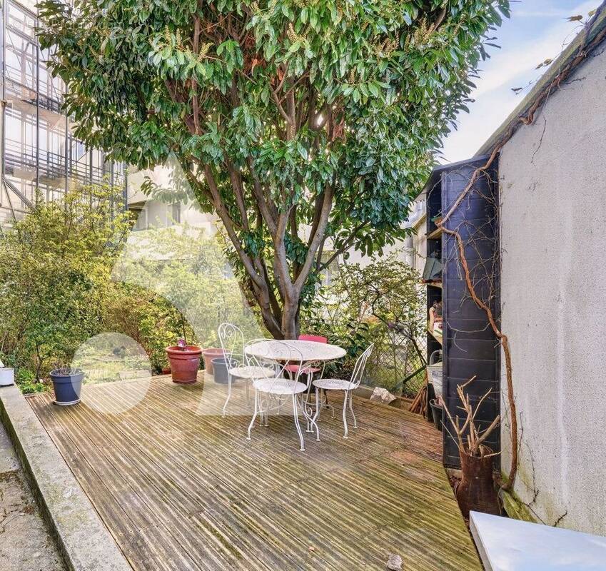 Appartement à SAINT-OUEN