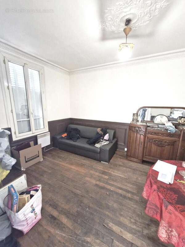 Maison à L&#039;ILE-SAINT-DENIS