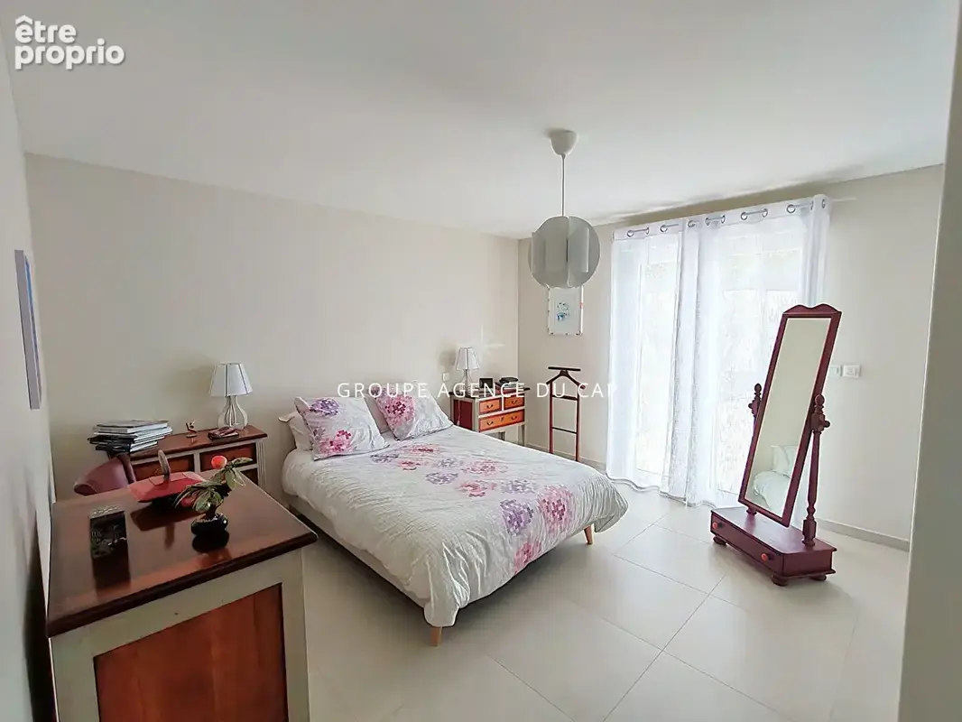 À vendre villa 6 pièces, 185 m² avec 4 chambres piscine et garage, à saint-aygulf - photo 10
