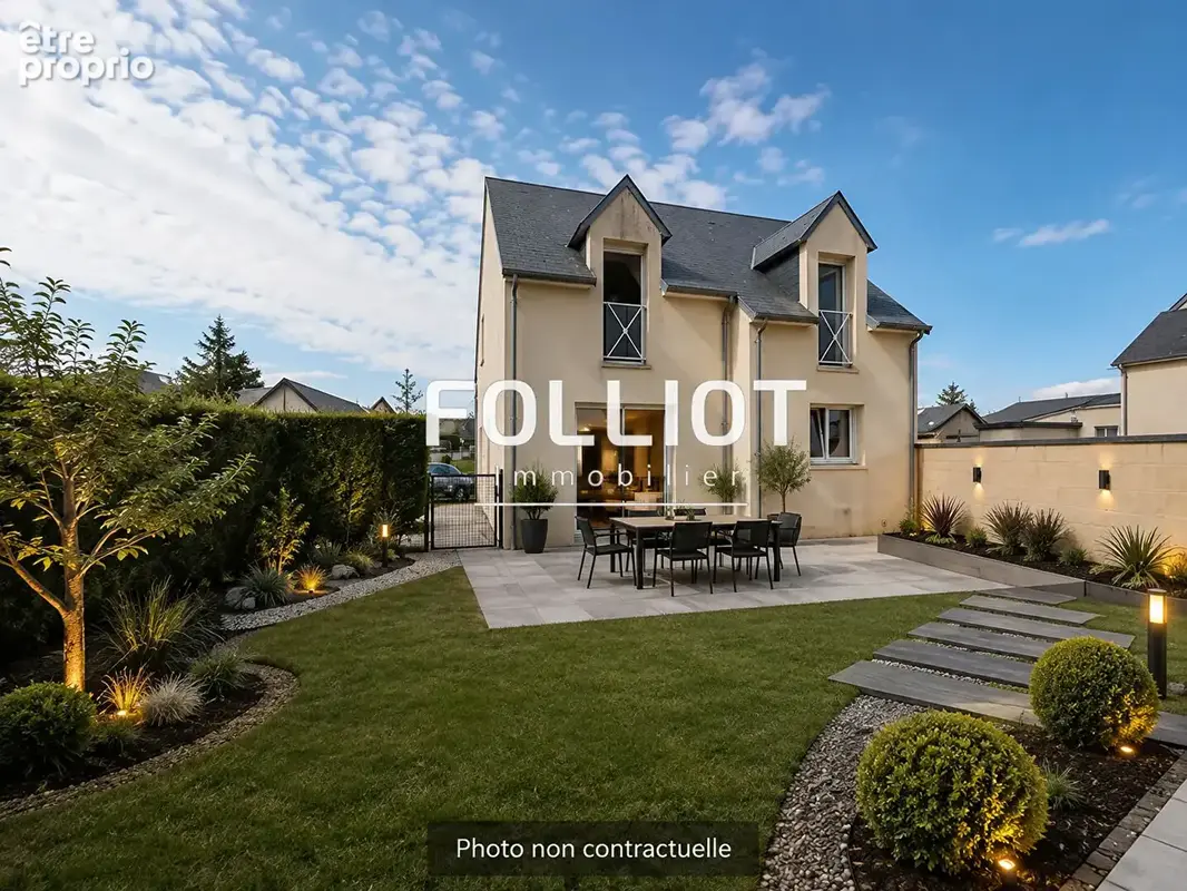 A VENDRE Maison 5 pièces à vendre à Bréhal - 50290 - Centre - photo 17