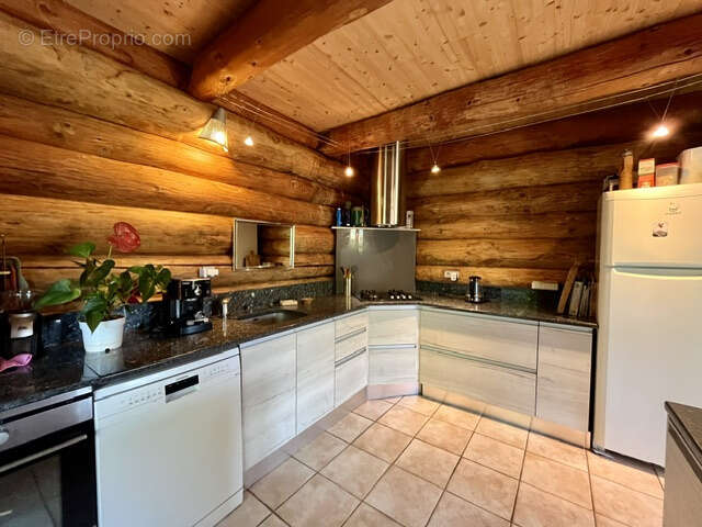 Grande maison bois - photo 8