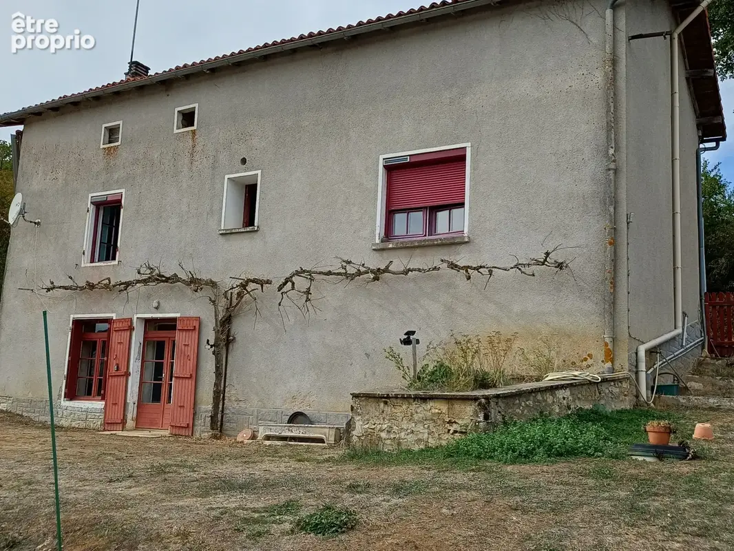 Maison de village - photo 25