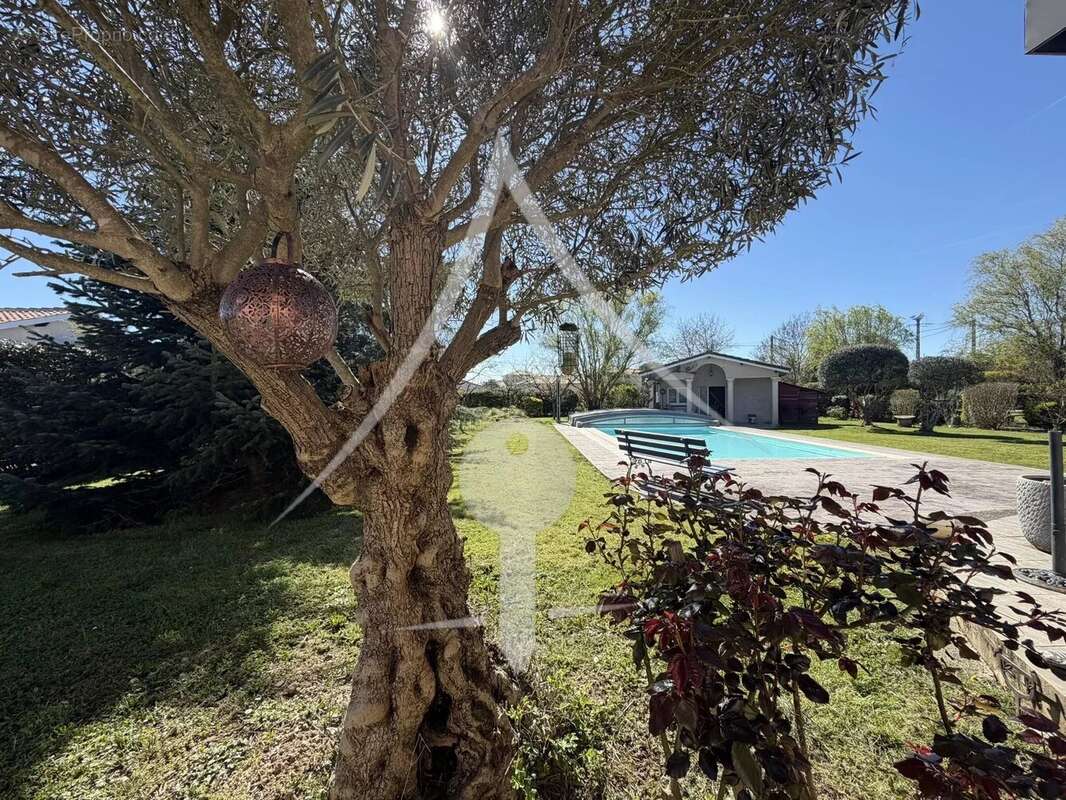 Maison à LAVERNOSE-LACASSE