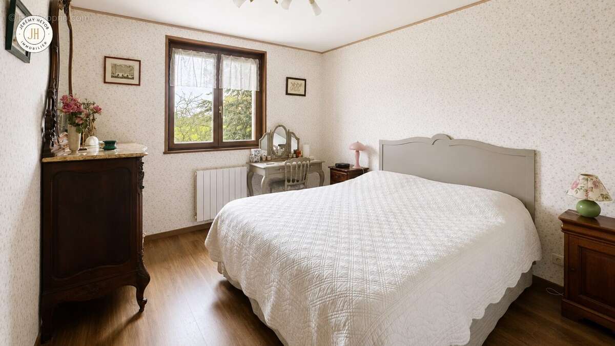 Maison à CHAVANOZ