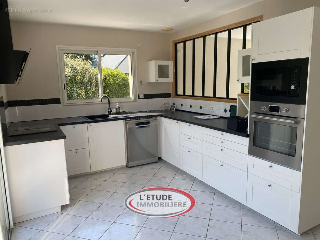 Maison 122 m² à Heric  - photo 7